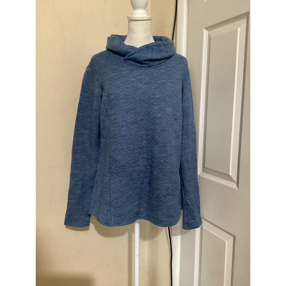 Women's Blue Sweater